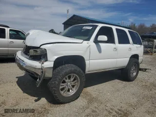 2005 Chevrolet Tahoe Z71 with VIN 1GNEC13T75R254582, listed as a Copart auction lot 50031515 with 244,721 mi miles and Clean Title. Bid and sale history available at carsss.com. Image 1.