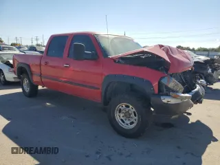 2001 GMC Sierra 1500HD SLE z VIN 1GTGK13U41F146333, wystawiony jako Copart lot #72971344 z przebiegiem Nie podano mil oraz Szkody całkowita. Historia ofert i sprzedaży dostępna na DreamBid. Obrazek 4.