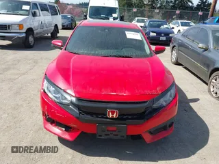2016 Honda Civic Sedan EX with VIN 2HGFC2F82GH501246, listed as a IAAI auction lot 41970521 with 187,311 mi miles. Bid and sale history available at carsss.com. Image 12.