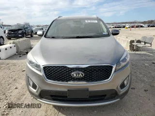 2018 Kia Sorento EX with VIN 5XYPH4A1XJG408782, listed as a Copart auction lot 82183314 with 142,893 mi miles and Salvage title. Bid and sale history available at DreamBid. Image 5.