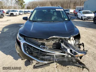 2020 Chevrolet Equinox LT with VIN 3GNAXVEX4LL263416, listed as a Copart auction lot 43954565 with 42,240 mi miles and Salvage Title. Bid and sale history available at carsss.com. Image 5.