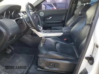 2016 Land Rover Range Rover Evoque SE with VIN SALVP2BG6GH114919, listed as a Copart auction lot 49082805 with 123,911 mi miles and Salvage title. Bid and sale history available at DreamBid. Image 7.