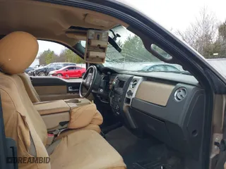 2013 Ford F-150 XL with VIN 1FTFX1CF2DKG17552, listed as a IAAI auction lot 41453163 with 219,859 mi miles. Bid and sale history available at carsss.com. Image 5.