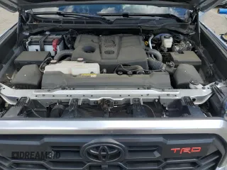 2023 Toyota Tundra Limited with VIN 5TFJA5DB4PX120864, listed as a Copart auction lot 48952505 with 19,169 mi miles and Salvage title. Bid and sale history available at DreamBid. Image 11.