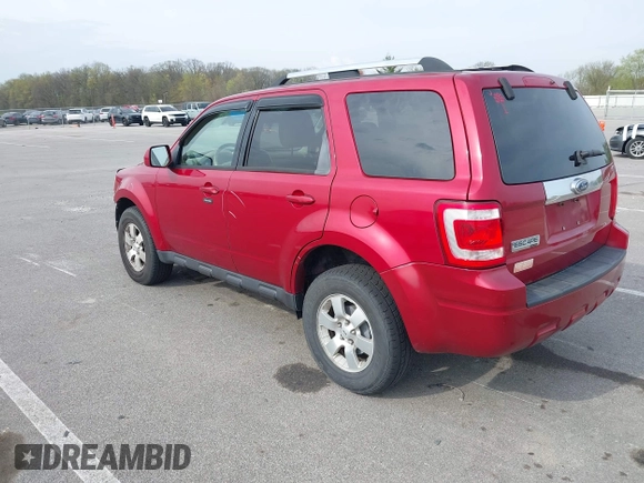 2009 Ford Escape Limited с VIN 1FMCU04G59KA18239, выставлен на аукционе IAAI как лот 42124102 с пробегом 158 981 миль миль и . История ставок и продаж доступна на DreamBid. Изображение 3.
