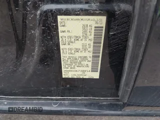 2013 Nissan Frontier SV с VIN 1N6AD0EV2DN738854, выставлен на аукционе IAAI как лот 41959311 с пробегом 151 960 миль миль и . История ставок и продаж доступна на DreamBid. Изображение 9.