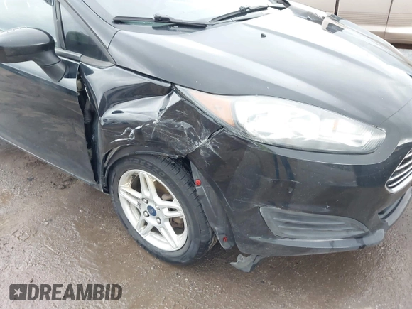 2018 Ford Fiesta SE with VIN 3FADP4BJ1JM134319, listed as a IAAI auction lot 41900382 with 113,555 mi miles and . Bid and sale history available at DreamBid. Image 6.