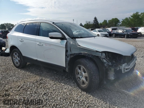 2012 Volvo XC60 3.2L с VIN YV4952DZ9C2253532, выставлен на аукционе Copart как лот 56222305 с пробегом 131 849 миль миль и Списание • Salvage title. История ставок и продаж доступна на DreamBid. Изображение 4.