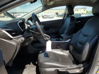 2018 Chevrolet Volt LT with VIN 1G1RC6S58JU124501, listed as a Copart auction lot 52385335 with 84,417 mi miles and Salvage Title. Bid and sale history available at carsss.com. Image 7.