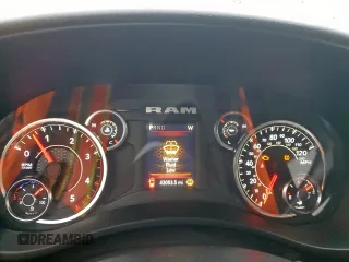 2023 Ram 2500 Big Horn с VIN 3C6UR5JL3PG576451, выставлен на аукционе Copart как лот 55905055 с пробегом 43 053 миль миль и Чистый • Clean title. История ставок и продаж доступна на DreamBid. Изображение 9.