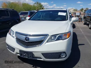 2013 Acura RDX Technology with VIN 5J8TB4H5XDL006537, listed as a IAAI auction lot 41861135 with 150,168 mi miles and . Bid and sale history available at DreamBid. Image 12.