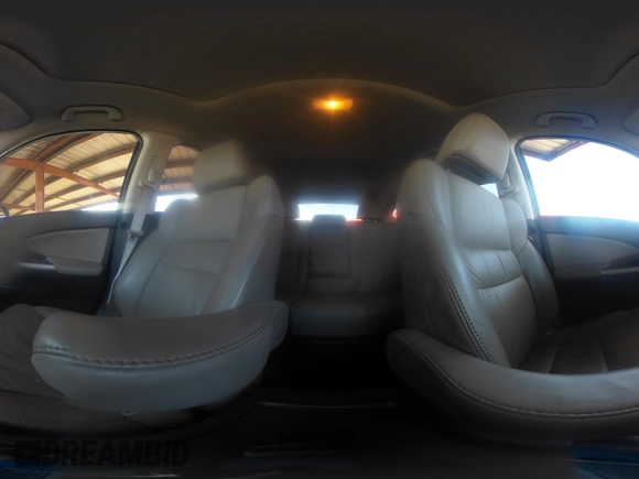 2014 Honda CR-V EX-L with VIN 2HKRM4H72EH665478, listed as a IAAI auction lot 41970335 with 119,557 mi miles. Bid and sale history available at carsss.com. Image 17.