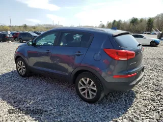 2014 Kia Sportage LX with VIN KNDPB3AC6E7584745, listed as a Copart auction lot 54323715 with 111,675 mi miles and Clean Title. Bid and sale history available at carsss.com. Image 2.