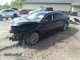 2020 Toyota Avalon Limited z VIN 4T1DZ1FB0LU041968, wystawiony jako IAAI lot #42163900 z przebiegiem 47 554 mil mil oraz . Historia ofert i sprzedaży dostępna na DreamBid. Obrazek 2.