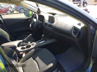 2016 Mazda 3 i Sport with VIN 3MZBM1T73GM238621, listed as a IAAI auction lot 41751533 with 150,581 mi miles and . Bid and sale history available at DreamBid. Image 5.