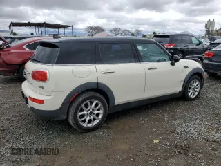 2016 MINI Clubman z VIN WMWLN5C58G2E30988, wystawiony jako Copart lot #48992025 z przebiegiem 108 620 mil mil oraz Czysty tytuł • Clean title. Historia ofert i sprzedaży dostępna na DreamBid. Obrazek 3.
