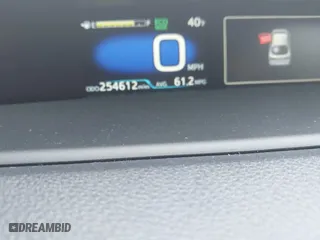 2019 Toyota Prius L Eco with VIN JTDKARFU7K3077941, listed as a IAAI auction lot 41865759 with 254,612 mi miles. Bid and sale history available at carsss.com. Image 7.