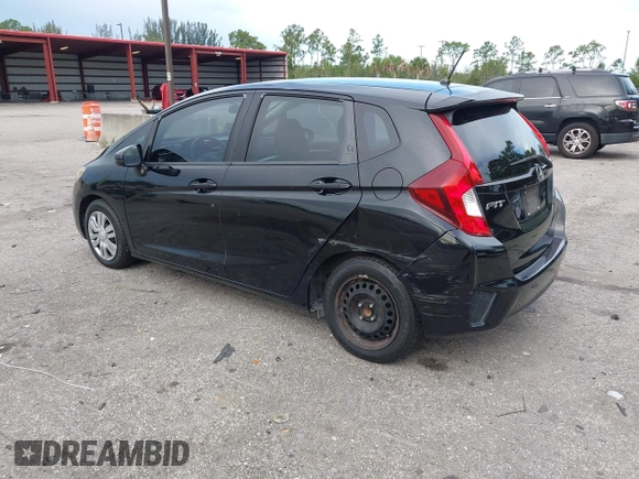 2016 Honda Fit LX with VIN JHMGK5H53GX020149, listed as a IAAI auction lot 42594205 with 183,414 mi miles and . Bid and sale history available at DreamBid. Image 3.