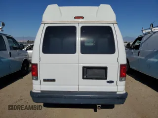 2008 Ford Econoline Cargo с VIN 1FT2S34L28DA63839, выставлен на аукционе Copart как лот 66370885 с пробегом 131 244 миль миль и Чистый • Clean title. История ставок и продаж доступна на DreamBid. Изображение 6.