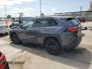2023 Toyota RAV4 LE z VIN 2T3H1RFV1PC228541, wystawiony jako Copart lot #59481025 z przebiegiem 13 738 mil mil oraz Szkoda całkowita • Salvage title. Historia ofert i sprzedaży dostępna na DreamBid. Obrazek 2.