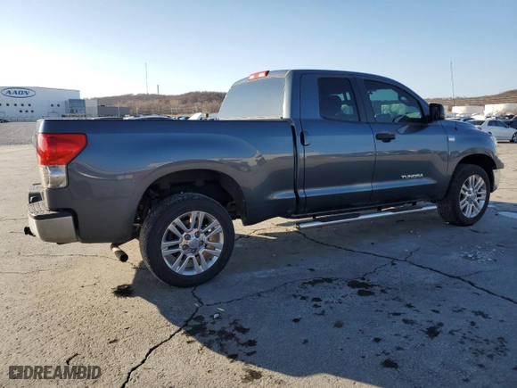2008 Toyota Tundra 2WD Truck with VIN 5TFRT541X8X027286, listed as a Copart auction lot 84844724 with NaN miles and Salvage Title. Bid and sale history available at carsss.com. Image 3.