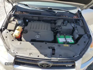 2010 Toyota RAV4 Sport with VIN 2T3WK4DV3AW004252, listed as a Copart auction lot 52110205 with 213,975 mi miles and Salvage Title. Bid and sale history available at carsss.com. Image 13.