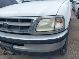 1998 Ford F-150 with VIN 1FTRF1764WKB01383, listed as a IAAI auction lot 42310759 with 51,902 mi miles and . Bid and sale history available at DreamBid. Image 6.