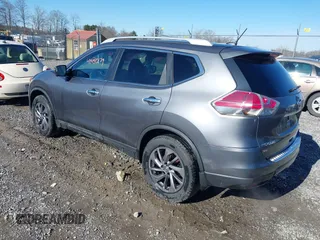 2016 Nissan Rogue SL with VIN 5N1AT2MV1GC875783, listed as a IAAI auction lot 41492279 with 95,737 mi miles and . Bid and sale history available at DreamBid. Image 3.
