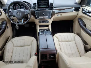 2016 Mercedes-Benz GLE 350 with VIN 4JGDA5HB5GA650427, listed as a Copart auction lot 59327985 with 158,669 mi miles and Salvage title. Bid and sale history available at DreamBid. Image 8.