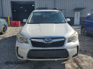2014 Subaru Forester XT Touring с VIN JF2SJGPC8EH423708, выставлен на аукционе Copart как лот 63280675 с пробегом 193 576 миль миль и Чистый • Clean title. История ставок и продаж доступна на DreamBid. Изображение 5.