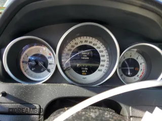 2013 Mercedes-Benz C 300 Sport with VIN WDDGF8AB5DA808409, listed as a Copart auction lot 88783355 with 145,395 mi miles and Salvage title. Bid and sale history available at DreamBid. Image 9.