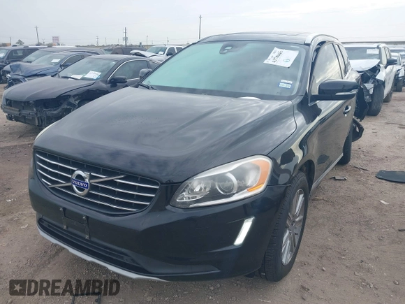 2017 Volvo XC60 Inscription with VIN YV440MDU8H2039258, listed as a IAAI auction lot 41748463 with 70,643 mi miles. Bid and sale history available at carsss.com. Image 17.