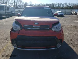 2017 Kia Soul ! with VIN KNDJX3AA6H7487698, listed as a Copart auction lot 83270814 with 88,681 mi miles and Salvage Title. Bid and sale history available at carsss.com. Image 5.