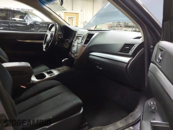 2014 Subaru Outback Premium with VIN 4S4BRBCC1E3265074, listed as a IAAI auction lot 42044214 with 147,829 mi miles and . Bid and sale history available at DreamBid. Image 5.