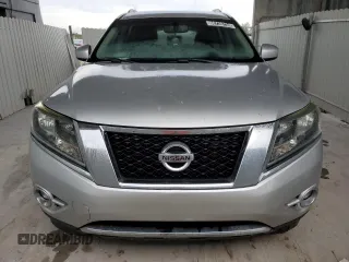 2013 Nissan Pathfinder SL with VIN 5N1AR2MN0DC662950, listed as a Copart auction lot 86720734 with 116,190 mi miles and Clean title. Bid and sale history available at DreamBid. Image 5.