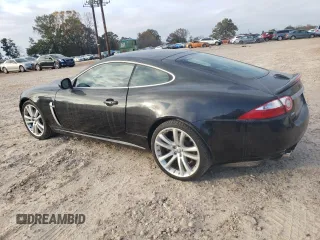 2008 Jaguar XK with VIN SAJWA43C789B22452, listed as a Copart auction lot 79651744 with 74,156 mi miles and Clean Title. Bid and sale history available at carsss.com. Image 2.