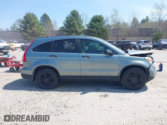 2011 Honda CR-V EX with VIN 5J6RE4H58BL033243, listed as a IAAI auction lot 42065236 with 166,879 mi miles and . Bid and sale history available at carsss.com. Image 13.