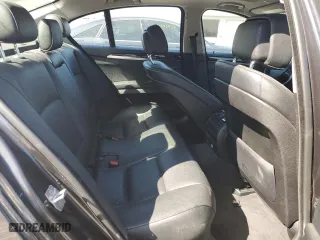 2013 BMW 5 Series 528i xDrive with VIN WBAXH5C50DD113275, listed as a Copart auction lot 53340505 with 128,872 mi miles and Clean Title. Bid and sale history available at carsss.com. Image 10.