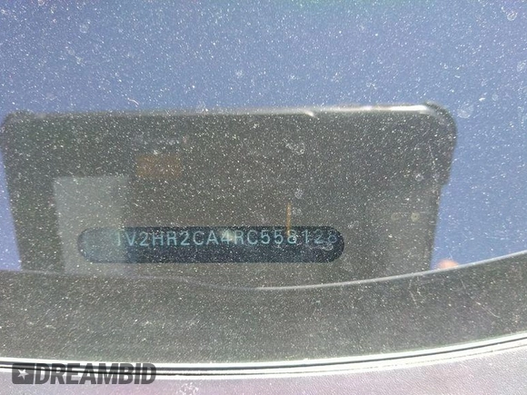 2024 Volkswagen Atlas SE z VIN 1V2HR2CA4RC558128, wystawiony jako IAAI lot #42852874 z przebiegiem 23 623 mil mil oraz . Historia ofert i sprzedaży dostępna na DreamBid. Obrazek 17.