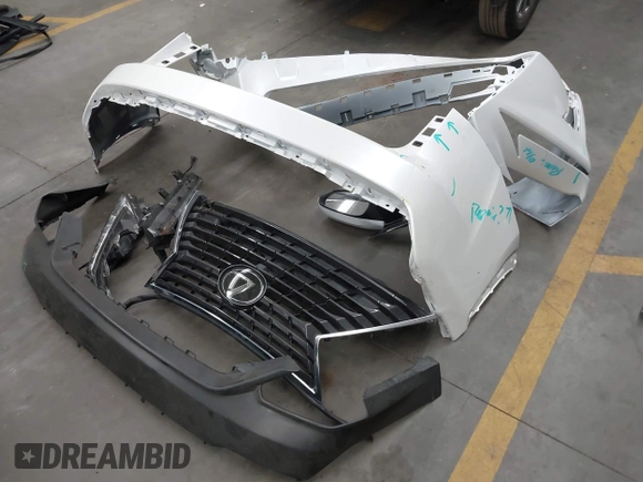 2020 Lexus NX 300 с VIN JTJAARBZ6L2159449, выставлен на аукционе IAAI как лот 42712457 с пробегом 12 311 миль миль и . История ставок и продаж доступна на DreamBid. Изображение 12.