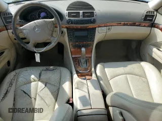 2003 Mercedes-Benz E-Class 3.2L with VIN WDBUF65J03X110125, listed as a Copart auction lot 70762014 with 389,223 mi miles and Clean Title. Bid and sale history available at carsss.com. Image 8.