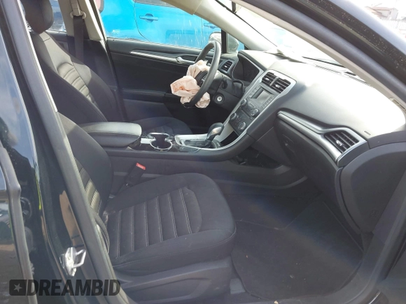 2014 Ford Fusion SE with VIN 3FA6P0H72ER156982, listed as a IAAI auction lot 41865154 with 215,319 mi miles and . Bid and sale history available at DreamBid. Image 5.