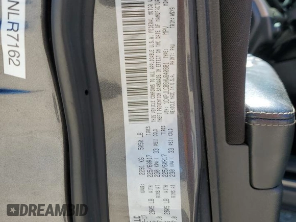2017 Jeep Cherokee Latitude z VIN 1C4PJLCB8HW640881, wystawiony jako Copart lot #57718415 z przebiegiem 185 761 mil mil oraz Szkoda całkowita • Salvage title. Historia ofert i sprzedaży dostępna na DreamBid. Obrazek 14.