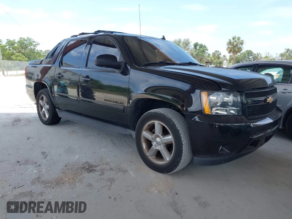 2012 Chevrolet Avalanche LTZ with VIN 3GNTKGE77CG188934, listed as a IAAI auction lot 42105759 with 191,919 mi miles and . Bid and sale history available at DreamBid. Image 1.