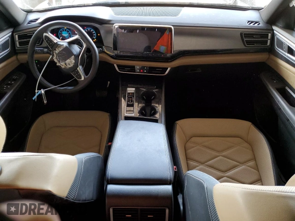2024 Volkswagen Atlas SE z VIN 1V2KE2CA1RC201958, wystawiony jako Copart lot #59052675 z przebiegiem 43 922 mil mil oraz Szkoda całkowita • Salvage title. Historia ofert i sprzedaży dostępna na DreamBid. Obrazek 8.