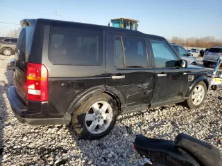 2009 Land Rover LR3 with VIN SALAC25489A510776, listed as a Copart auction lot 51453265 with 0 mi miles and Clean Title. Bid and sale history available at carsss.com. Image 3.