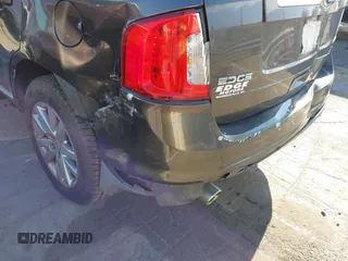 2011 Ford Edge Limited с VIN 2FMDK3KC7BBA39850, выставлен на аукционе IAAI как лот 41897447 с пробегом 192 284 миль миль и . История ставок и продаж доступна на DreamBid. Изображение 15.
