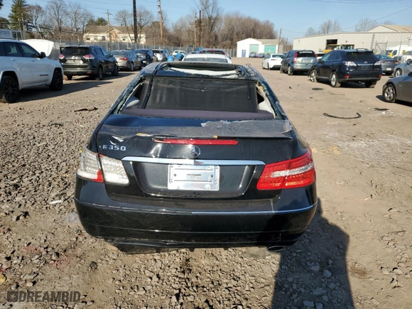 2013 Mercedes-Benz E-Class E 350 with VIN WDDKJ5KB5DF219577, listed as a Copart auction lot 48558975 with 94,973 mi miles and Clean Title. Bid and sale history available at carsss.com. Image 6.