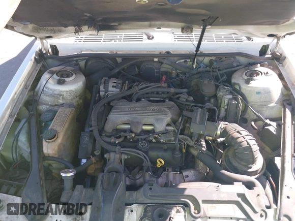 1995 Buick Century Special SJ with VIN 1G4AG55M4S6415648, listed as a IAAI auction lot 42014172 with 98,552 mi miles and . Bid and sale history available at DreamBid. Image 10.