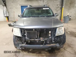 2006 Nissan Frontier SE z VIN 1N6AD07W26C462566, wystawiony jako Copart lot #57869935 z przebiegiem 225 205 mil mil oraz Szkoda całkowita • Salvage title. Historia ofert i sprzedaży dostępna na DreamBid. Obrazek 5.